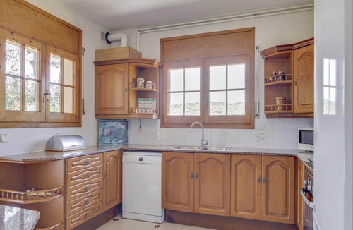 Arenys de Mar Villa | Villa in Arenys de Mar with Sea View