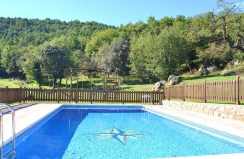 Casserres Villa | Villa in Casserres Sleeps 15 with Pool