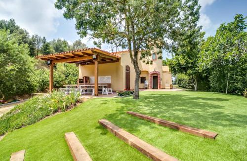 Palafolls House | Villa in Palafolls with Private Pool & BBQ