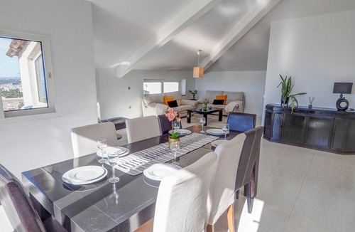 Sitges Villa | Villa Malvasia with Sea Views