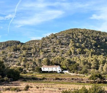 Sant Pere de Ribes Villa | Villa Masia Capdet