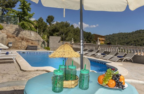 Castellet i la Gornal House | Villa Rosales by Interhome