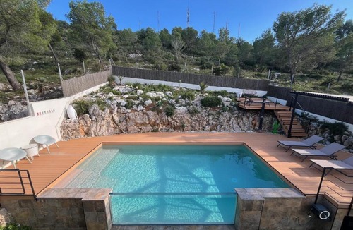 Canyelles Villa | Villa Vicente