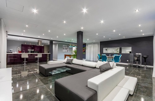 Sitges House | VILLAMARLY II 100 METERS FROM THE BEACH CASTELLDEFELS-SITGES