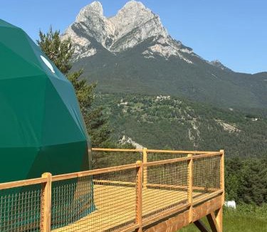 Saldes Resort | wecamp Pedraforca