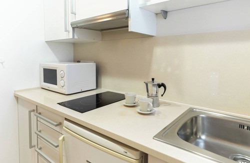 El Baix Guinardo Apartment | Weflating SANT PAU - 2 BDR