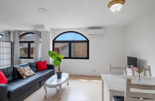 Centre Historic de Manresa Apartment | Wonderful penthouse center Manresa