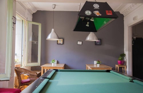 Sant Gervasi Hostel | WOW! Barcelona