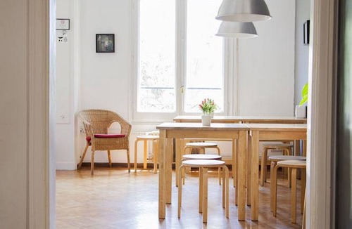 Sant Gervasi Hostel | WOW! Barcelona