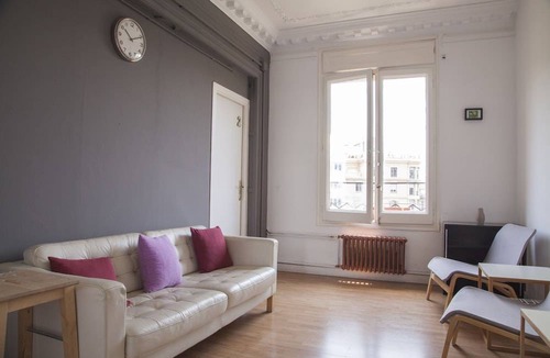 Sant Gervasi Hostel | WOW! Barcelona