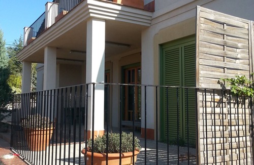 El Bruc Villa | Xalet DE LA Muntanya-el Bruc-montserrat