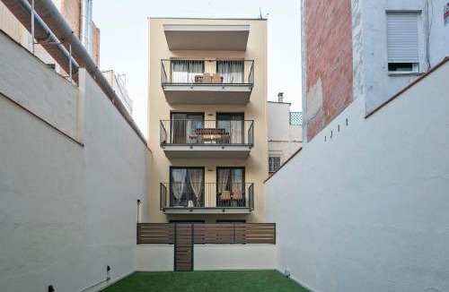 Collblanc y La Torrassa Apartment | YOUR HOME- Apartment Camp Nou 1
