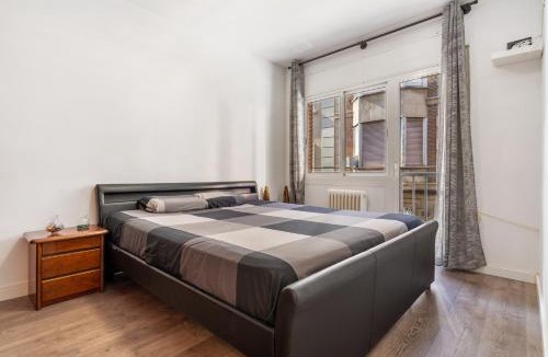 Gracia Apartment | Your Home in Barcelona Office & Gym & Parking free
