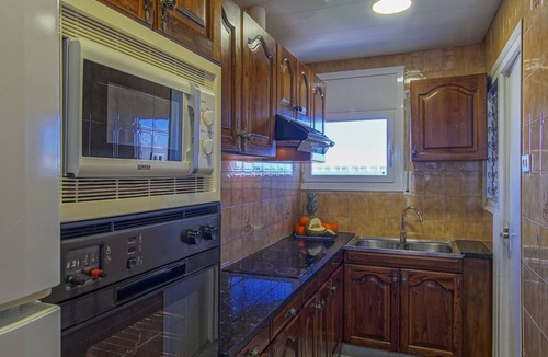 Santa Susanna Apartment | Yourhouseinspain-BEST SEA AND BEACH VIEW in Santa Susanna, A/C, Pool