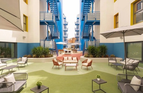 Sabadell Apartment | Yugo Sabadell LLac