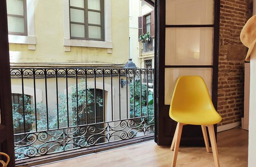 La Ribera Apartment | Zoe- Passatge Sert, Urquinaona. Palau de la Musica