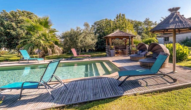 2 bedroom awesome apartment in Codognan