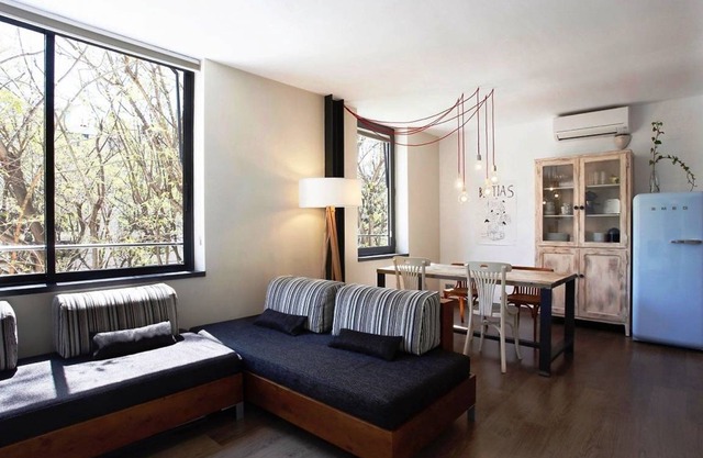 50 m² Apartment ∙ 1 bedroom ∙ 4 guests