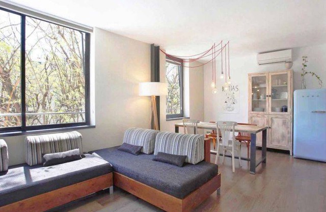50 m² Apartment ∙ 1 bedroom ∙ 4 guests