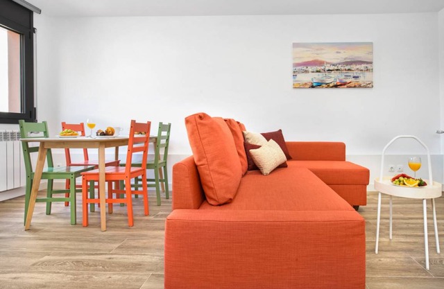 50 m² Apartment ∙ 2 bedrooms ∙ 4 guests