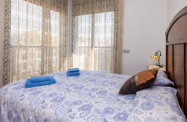 75 m² Apartment ∙ 3 bedrooms ∙ 5 guests