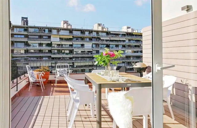 85 m² Apartment ∙ 3 bedrooms ∙ 6 guests