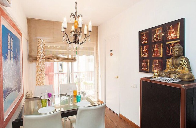 Apartment Sants-Montjuic Constitucio in Barcelona - 4 persons, 2 bedrooms