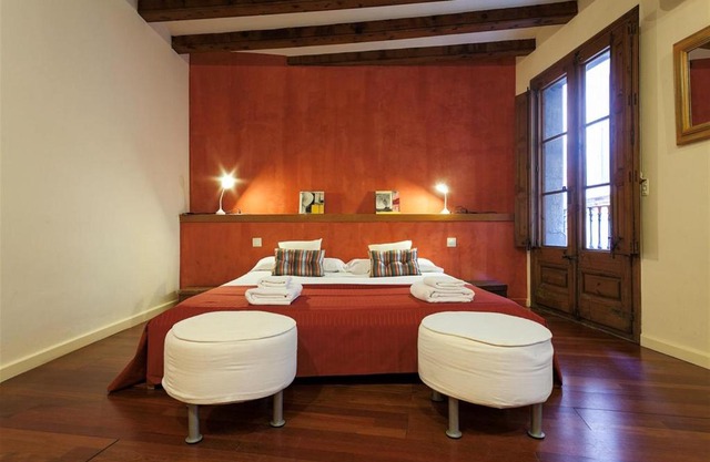 Apartments in Barcelona, Spain