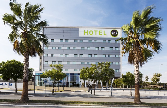 B&B Hotel Barcelona Viladecans