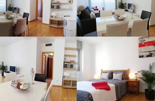Beach Apartment Barcelona, ​​Wifi , beach 200 meters