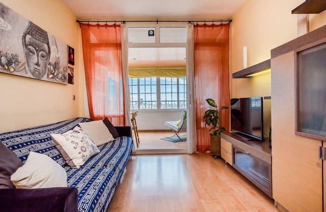 Comfortable 3 bedroom amazing views over Barcelona