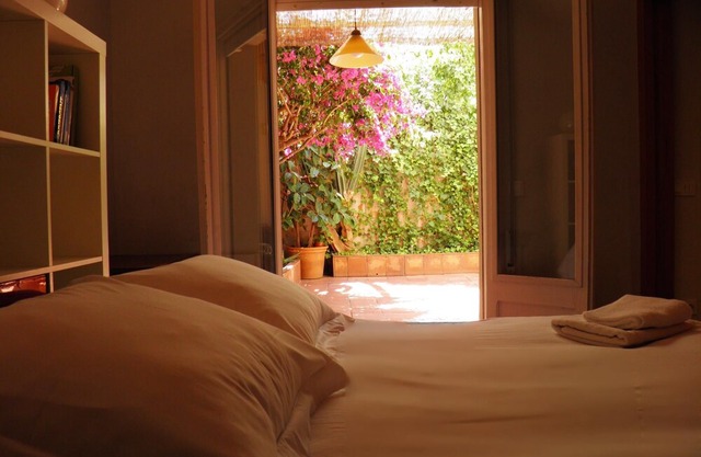 Courtyard House Barcelona