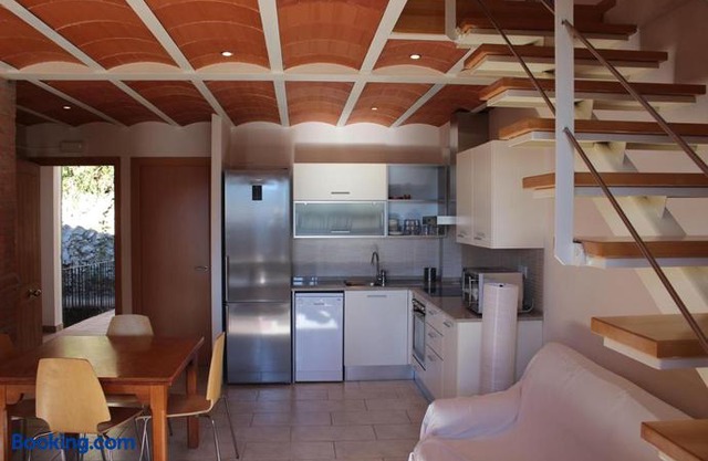 Duplex para 6 en Cercs- A 40 mins de Coll de Pal