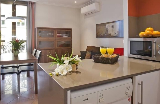 Fantastic and central apartment