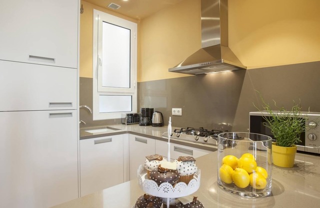 Fantastic apartment in the Gothic area