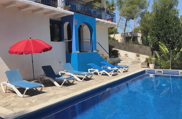 Holiday house Olivella for 1 - 9 persons with 5 bedrooms - Holiday home