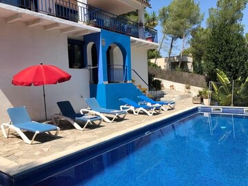Holiday house Olivella for 1 - 9 persons with 5 bedrooms - Holiday home