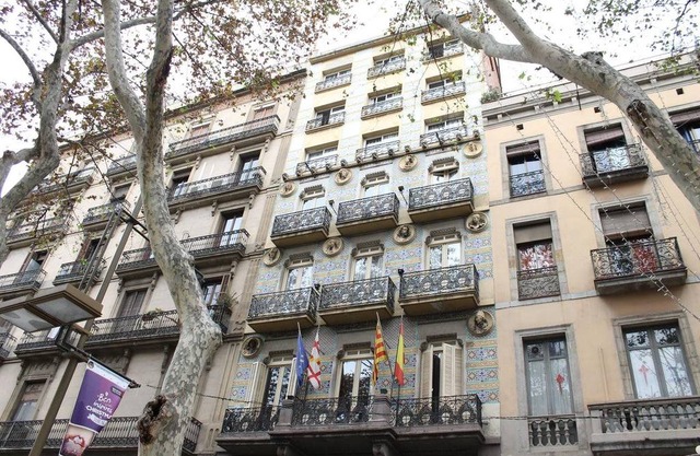 Ramblas Hotel