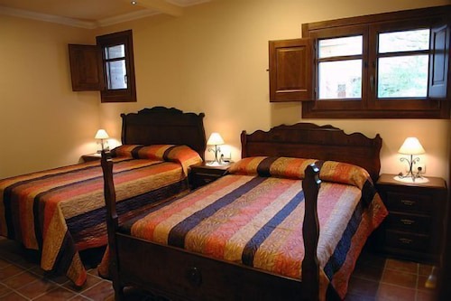 Rural apartment Can Mas Vila for 4 people