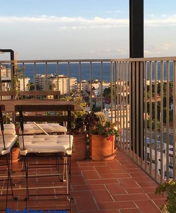 Sea Views Penthouse