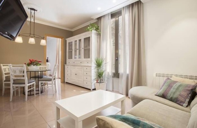 Spacious and bright apartment in the center