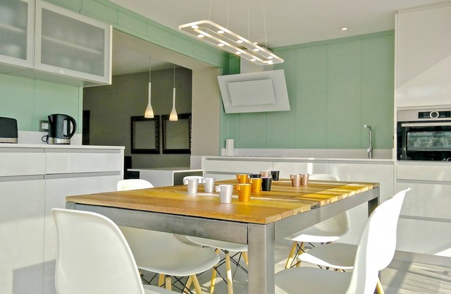 Sunny terrace 3BR luxury Penthouse - Ferran Batik