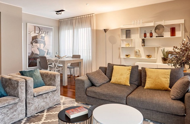 UD Apartments - Luxury Beach Apartment with Terrace