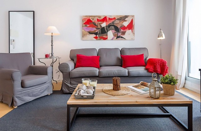 UD Rambla Suites & Pool 21 (1 BR)