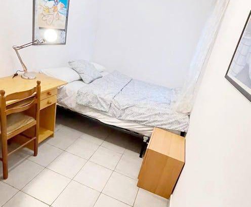 Sant Cugat del Valles Resort | 100 m² Private room ∙ 1 bedroom ∙ 1 guest