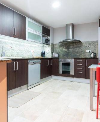 Granollers Apartment | 100 m² Apartment ∙ 3 bedrooms ∙ 8 guests