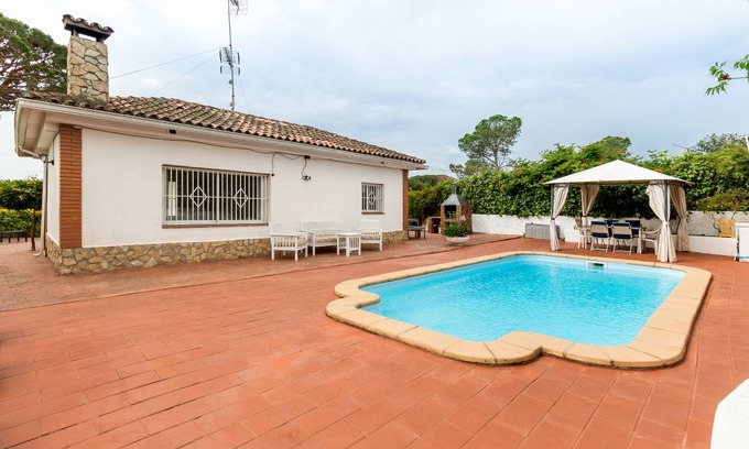 Fogars de la Selva House | 100 m² House ∙ 3 bedrooms ∙ 5 guests