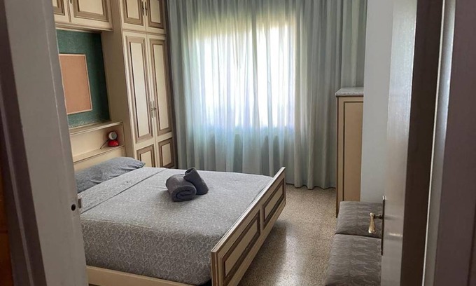 La Sagrada Familia Resort | 100 m² Private room ∙ 1 bedroom ∙ 1 guest