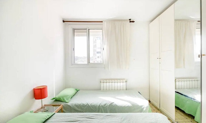 Badia del Valles Resort | 100 m² Private room ∙ 1 bedroom ∙ 2 guests