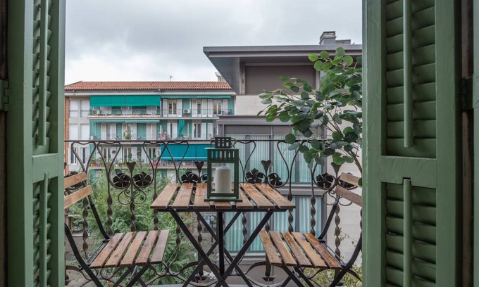 Sant Andreu de Palomar Resort | 100 m² Private room ∙ 1 bedroom ∙ 5 guests